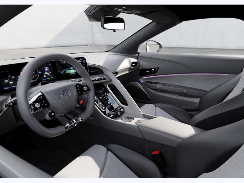 Image MG CYBERSTER BEV 375kW 4WD  